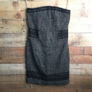 Forever 21 Strapless Dress